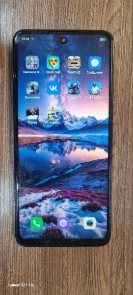сотовый телефон TECNO Camon 19 Neo 6/128GB (CH6i) Duos в Иркутск