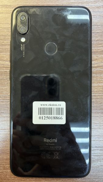 сотовый телефон Xiaomi Redmi Note 7 4/64GB (M1901F7G) Duos в Иркутск