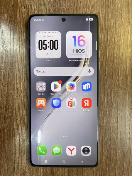 сотовый телефон TECNO Camon 40 12/256GB (CM5) Duos в Иркутск