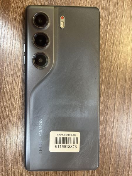 сотовый телефон TECNO Camon 40 12/256GB (CM5) Duos в Иркутск