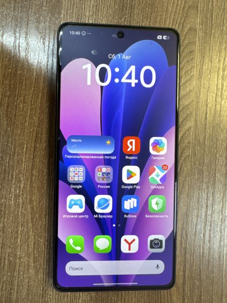 сотовый телефон Xiaomi Redmi Note 13 Pro 12/512GB (23117RA68G) Duos в Иркутск