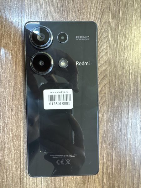 сотовый телефон Xiaomi Redmi Note 13 Pro 12/512GB (23117RA68G) Duos в Иркутск