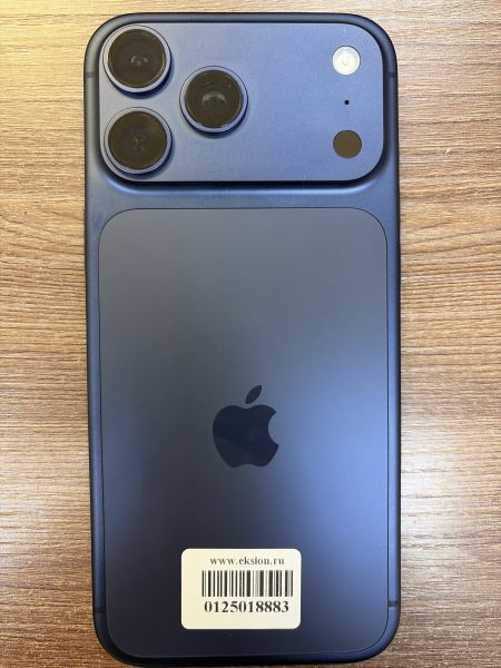 сотовый телефон Apple iPhone 17 Pro Max 256GB в Иркутск