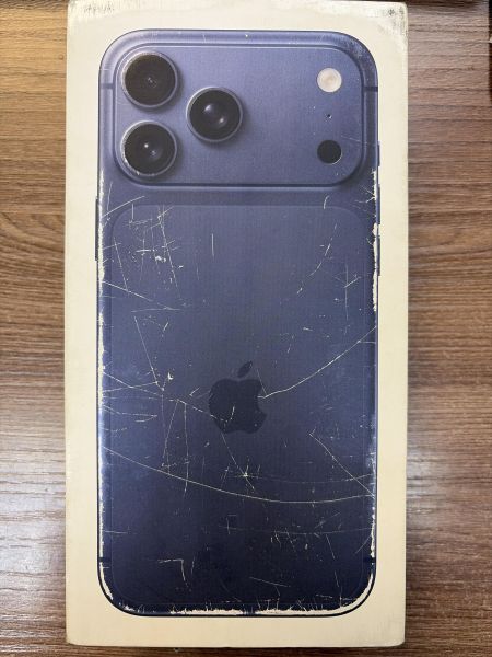 сотовый телефон Apple iPhone 17 Pro Max 256GB в Иркутск