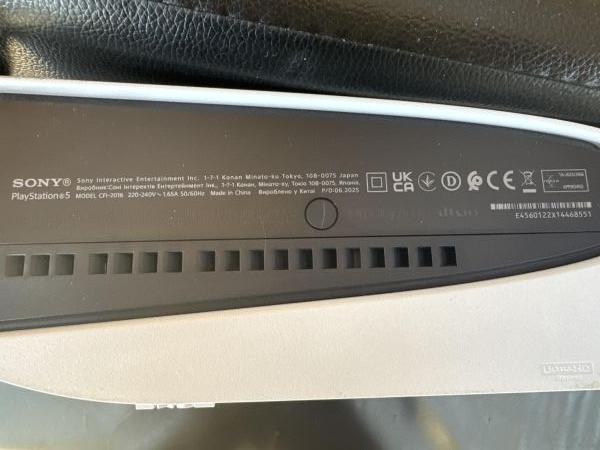игровая приставка Sony PlayStation 5 Slim 1TB (CFI-2016) в Иркутск