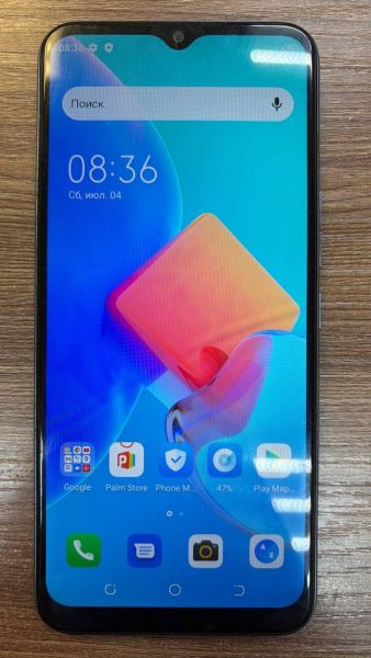 сотовый телефон TECNO Spark Go 2022 2/32GB (KG5m) Duos в Иркутск