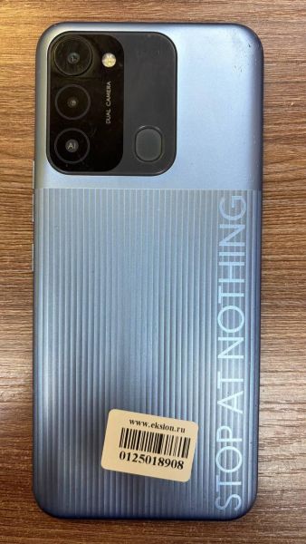 сотовый телефон TECNO Spark Go 2022 2/32GB (KG5m) Duos в Иркутск