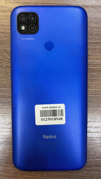 сотовый телефон Xiaomi Redmi 9C NFC 2/32GB (M2006C3MNG) Duos в Иркутск