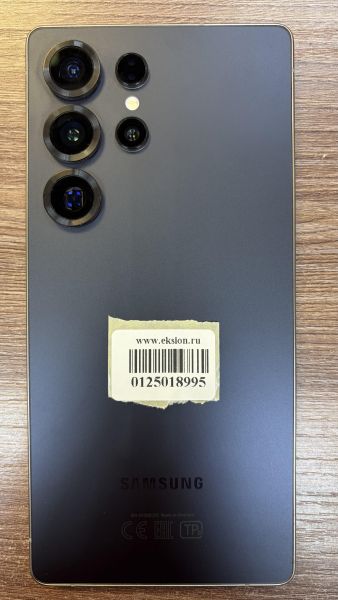 сотовый телефон Samsung Galaxy S25 Ultra 12/256GB (S938B) Duos в Иркутск