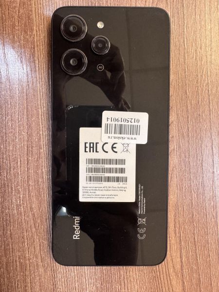 сотовый телефон Xiaomi Redmi 12 8/256GB (23053RN02Y) Duos в Иркутск