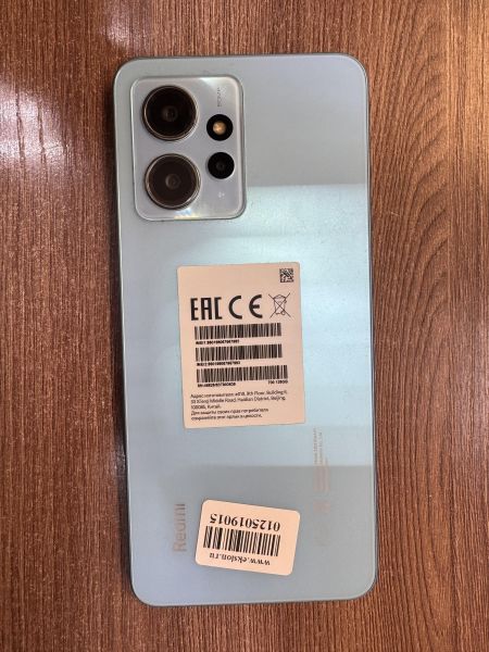 сотовый телефон Xiaomi Redmi Note 12 6/128GB (23021RAA2Y) Duos в Иркутск