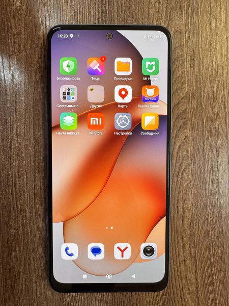 сотовый телефон Xiaomi Redmi Note 12 6/128GB (23021RAA2Y) Duos в Иркутск
