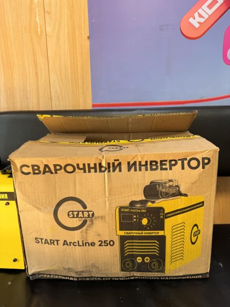 сварочный аппарат Start ArcLine 250 в Иркутск