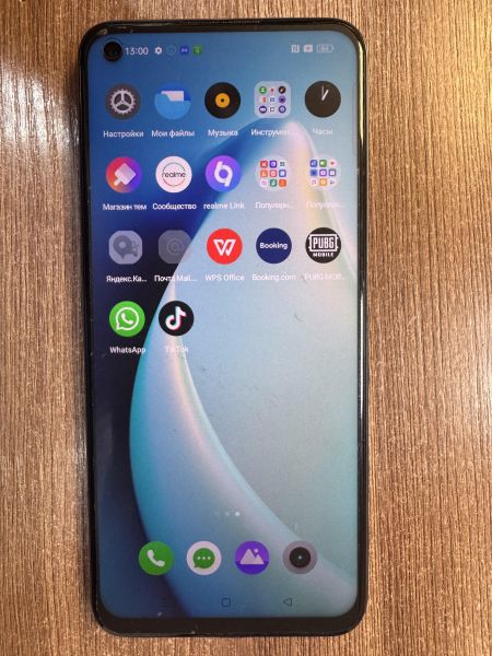 сотовый телефон Realme 8i 4/128GB (RMX3151) Duos в Иркутск