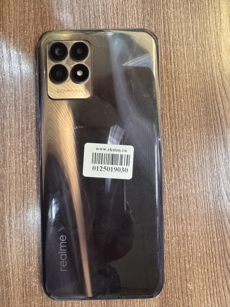сотовый телефон Realme 8i 4/128GB (RMX3151) Duos в Иркутск