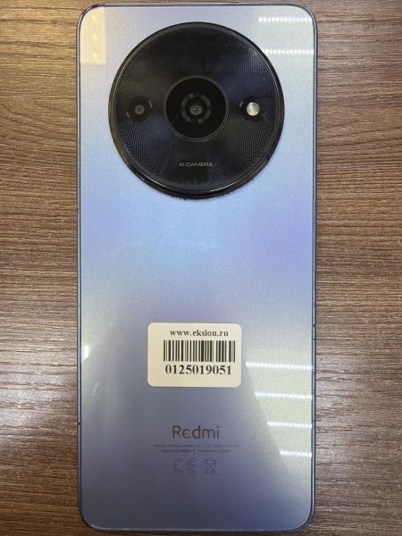 сотовый телефон Xiaomi Redmi A3 4/128GB (23129RN51X) Duos в Иркутск