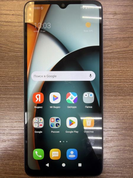 сотовый телефон Xiaomi Redmi A3 4/128GB (23129RN51X) Duos в Иркутск