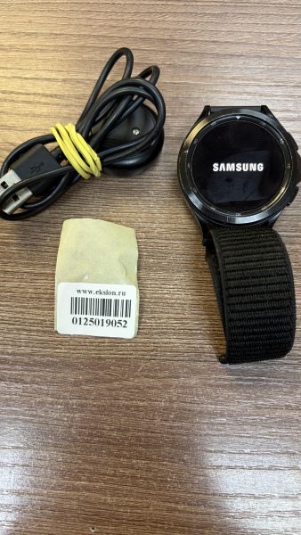 умные часы и браслеты Samsung Galaxy Watch 4 Classic (SM-R890/N) с СЗУ в Иркутск