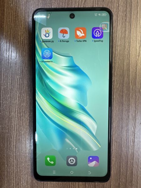 сотовый телефон TECNO Spark 20 Pro 12/256GB (KJ6) Duos в Иркутск