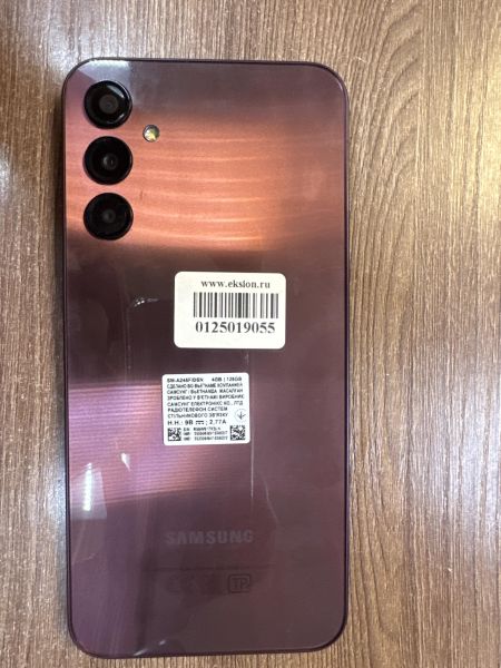 сотовый телефон Samsung Galaxy A24 4/128GB (A245F) Duos в Иркутск
