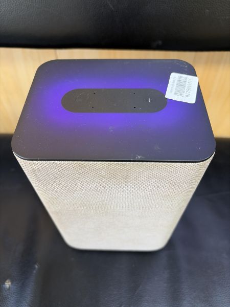 умная колонка Яндекс Станция 2 (YNDX-00051/B) с СЗУ в Иркутск