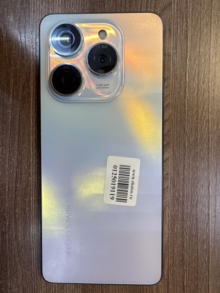 сотовый телефон TECNO Spark 20 Pro 8/256GB (KJ6) Duos в Иркутск
