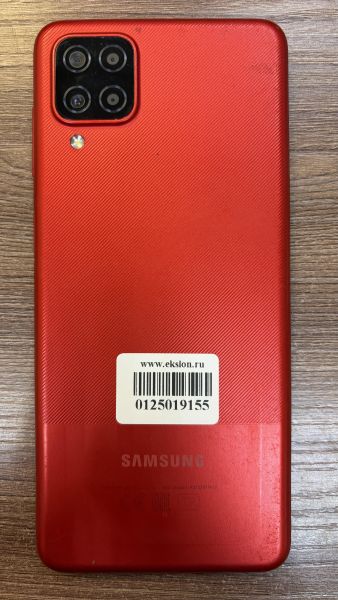 сотовый телефон Samsung Galaxy A12 4/64GB (A127F) Duos в Иркутск