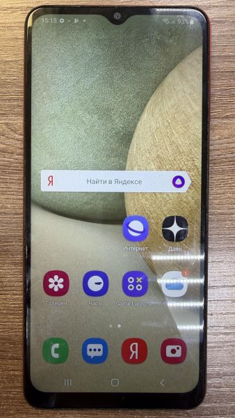 сотовый телефон Samsung Galaxy A12 4/64GB (A127F) Duos в Иркутск
