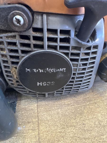 электро- и бензопила цепная Hanakawa H932 в Иркутск