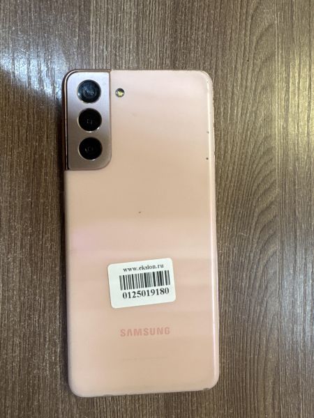 сотовый телефон Samsung Galaxy S21 5G 8/256GB (G991N) в Иркутск