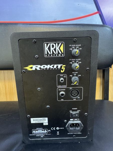 акустическая система (колонки) KRK Rokit 5 в Иркутск