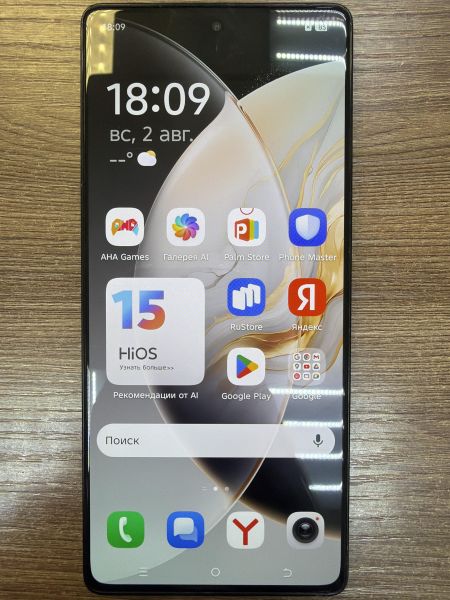 сотовый телефон TECNO Camon 30 Pro 5G 12/256GB (CL8) Duos в Иркутск