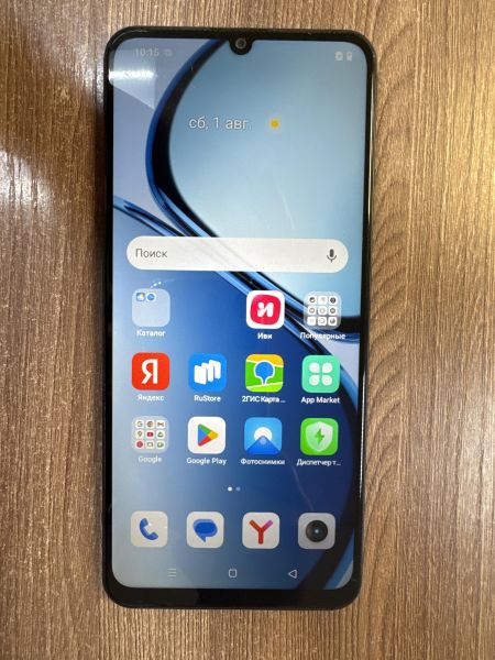 сотовый телефон Realme Note 60x 3/64GB (RMX3938) Duos в Иркутск
