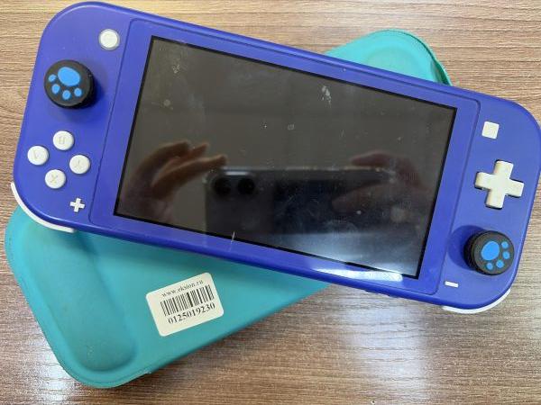 игровая приставка Nintendo Switch Lite (HDH-001) в Иркутск