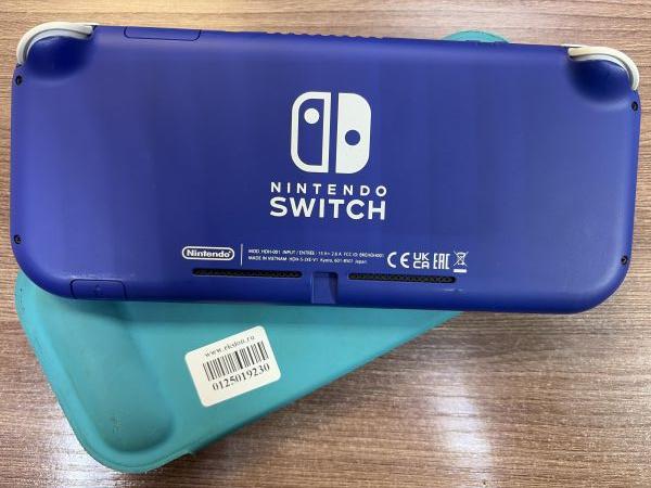 игровая приставка Nintendo Switch Lite (HDH-001) в Иркутск