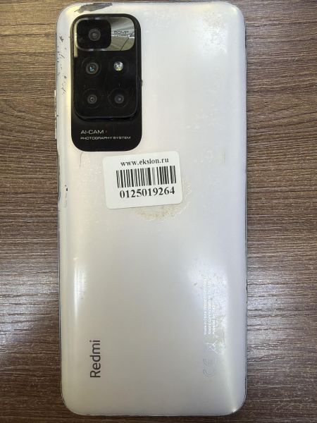 сотовый телефон Xiaomi Redmi 10 4/64GB (21061119DG) Duos в Иркутск