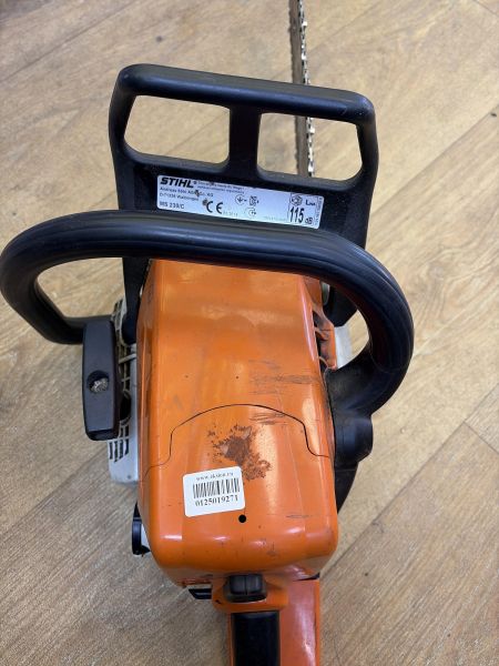 электро- и бензопила цепная STIHL MS 230 в Иркутск
