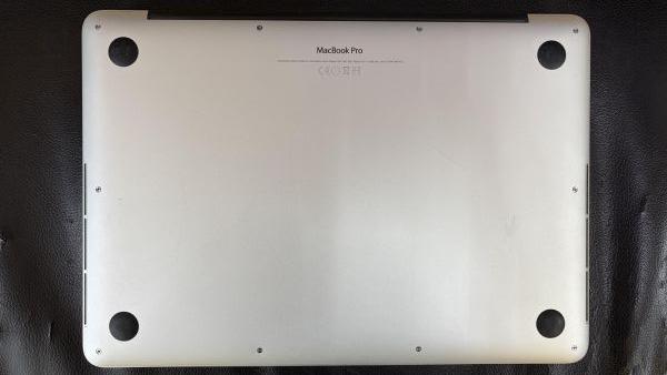 ноутбук Apple MacBook Pro 13 Early 2015 (A1502, MF839) (SSD 256GB) в Иркутск