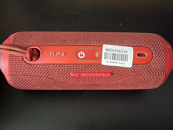 портативная колонка JBL Flip 6 в Иркутск