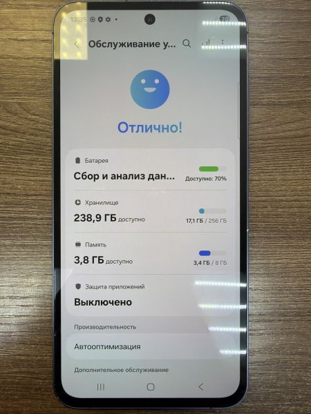 сотовый телефон Samsung Galaxy A55 8/256GB (A556E) Duos в Иркутск