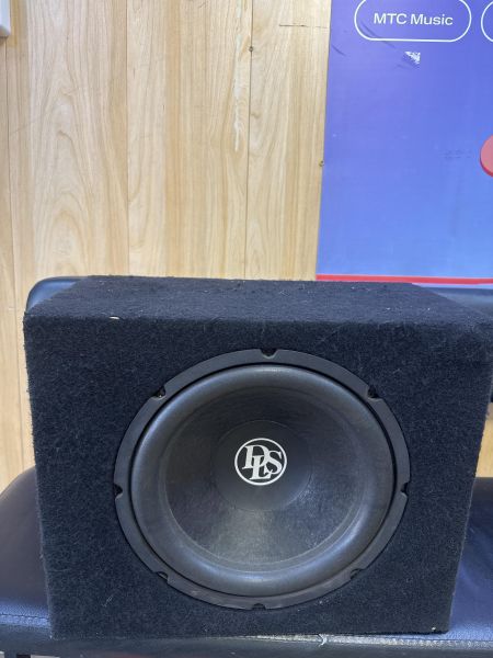 автосабвуфер DLS RCS12.D2 в Иркутск