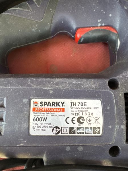 электролобзик SPARKY TH 70E в Иркутск