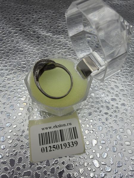 серебряное кольцо Кольцо серебро 925 2,99g, вес изделия 3.51g, размер 19, 30 камней и более в Иркутск