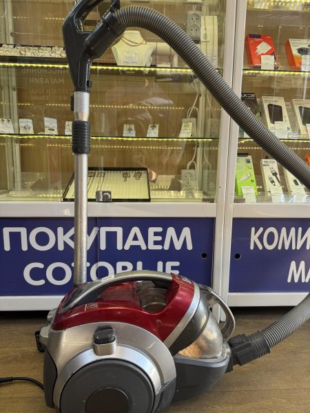 напольный пылесос LG VK89383HU в Иркутск