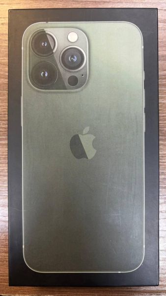 сотовый телефон Apple iPhone 13 Pro 512GB в Иркутск