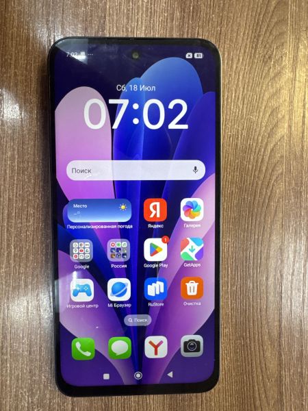 сотовый телефон Xiaomi Redmi 15 8/256GB (25062RN2DY) Duos в Иркутск