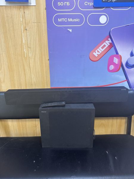 домашний кинотеатр и саундбар Hisense HS2100 2.1 в Иркутск