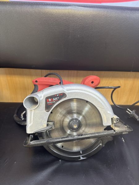 дисковая пила сетевая Brait BCS185/1400 в Иркутск