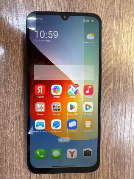 сотовый телефон Xiaomi Redmi A7 Pro 4/64GB (25128RN17A) Duos в Иркутск