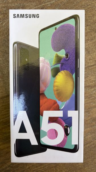 сотовый телефон Samsung Galaxy A51 4/64GB (A515F) Duos в Иркутск